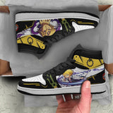 Meliodas Boot Sneakers Custom The Seven Deadly Sins Anime Shoes