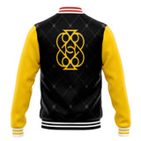 Finn Oldman High Card Varsity Jacket