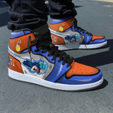 Vegito Custom 3D Shoes Dragon Ball Anime Boot Sneakers