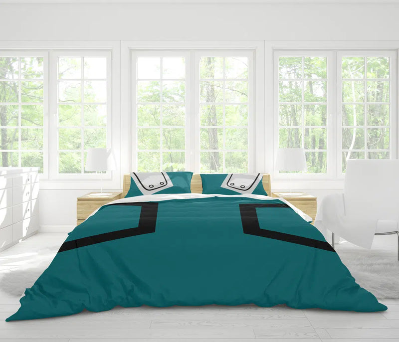 Deku My Hero Academia Bedding Set