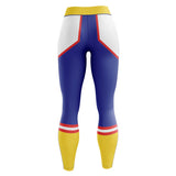 All Might My Hero Academia Custom Unisex Leggings Spats Training Tights