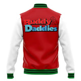 Kazuki Kurusu Buddy Daddies Varsity Jacket