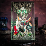 Gundam ZGMF-X20A Strike Freedom Diorama Epoxy Resin Lamp, Night Light, Wireless Lights