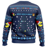 Christmas Tree Pac-Man Christmas Sweater