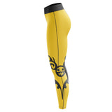 Trafalgar D Law One Piece Custom Unisex Leggings Spats Training Tight