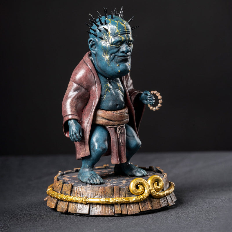 Black Myth: Wukong - Elder Jinchi Statue Figures