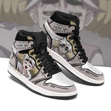 Hunter x Hunter Shoes Anime Sneakers Custom Boot Komugi