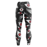 Pride Fullmetal Alchemist Custom Unisex Leggings Spats Training Tights