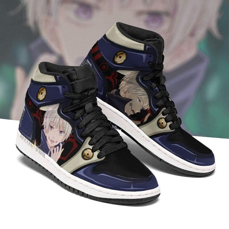 Toge Inumaki Boot Sneakers Custom Jujutsu Kaisen Anime Shoes