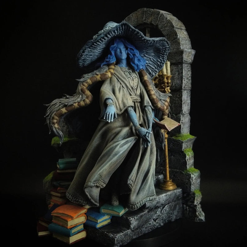 Elden Ring - Ranni The Witch Statue Figures