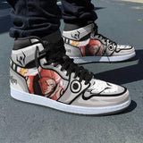 Ryoumen Sukuna Custom 3D Sneakers Jujutsu Kaisen Anime Shoes