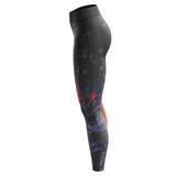 Struggler Berserk Custom Unisex Leggings Spats Training Tight