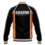 Karasuno High Haikyuu Varsity Jacket