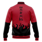 Sage Mode Naruto Varsity Jacket