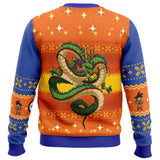 Dragon Ball Z Goku Christmas Ugly Christmas Sweater