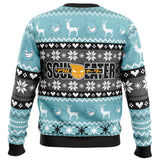 Christmas Black Star Soul Eater Ugly Christmas Sweater