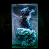 Geto Suguru Jujutsu Kaisen Epoxy Resin Lamp, Night Light