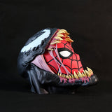 Venom-Spiderman Headphone Stand Statue Figures