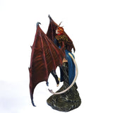 Baldurs Gate 3 - Mizora Statue Figures