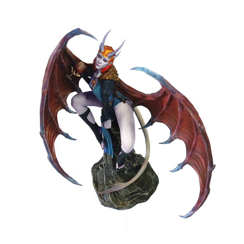 Baldurs Gate 3 - Mizora Statue Figures