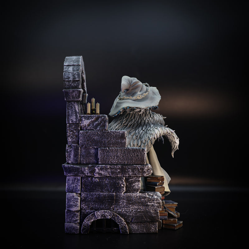 Elden Ring - Ranni The Witch Statue Figures