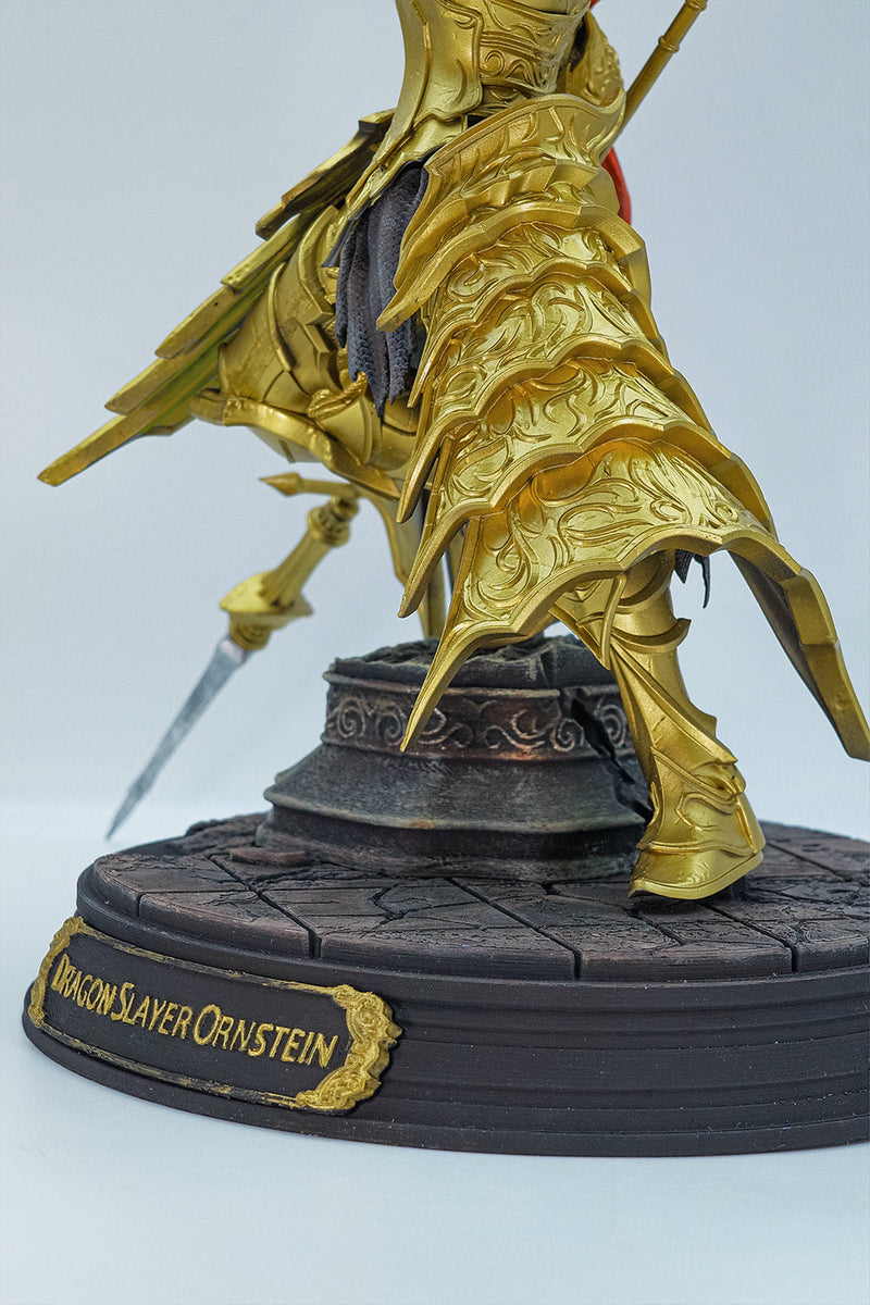 Dark Souls - Dragon Slayer Ornstein Statue Figures