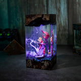 Coven Nami League of Legends Epoxy Resin Lamp, Night Light