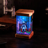 Elden Ring Ranni The Witch Epoxy Resin Lamp, Night Light