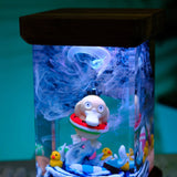 Pokemon Psyduck Epoxy Resin Lamp, Night Light