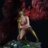 Elden Ring - Malenia Blade of Miquella Statue Figures