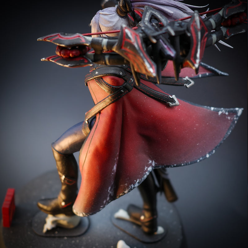 Dota 2 - Traxex the Drow Ranger Arcana Statue Figures