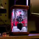 Sasuke Uchiha Naruto Epoxy Resin Lamp, Night Light