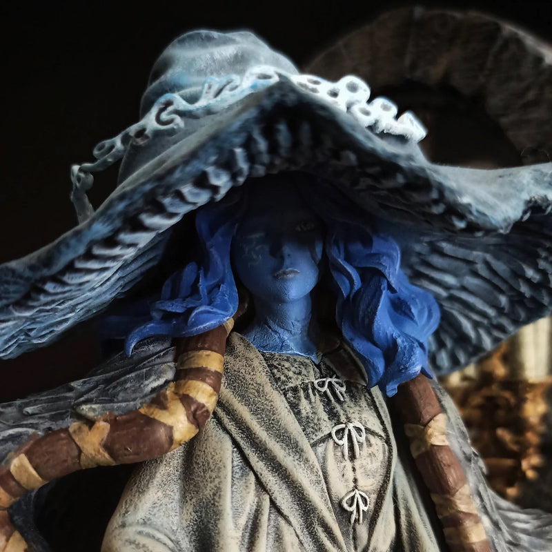 Elden Ring - Ranni The Witch Statue Figures