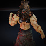 Silent Hill - Pyramid Head Statue Figures