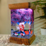 Pokemon Mr Mime Epoxy Resin Lamp, Night Light