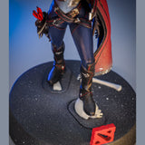 Dota 2 - Traxex the Drow Ranger Arcana Statue Figures