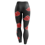 Akatsuki Custom Unisex Leggings Spats Training Tights