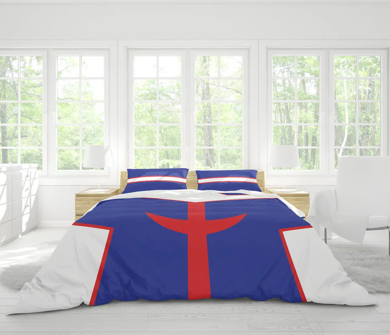 All Might My Hero Academia Bedding Set