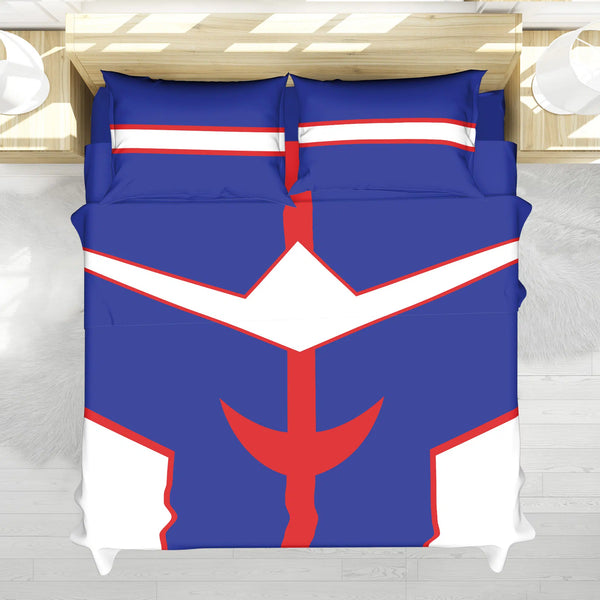 All Might My Hero Academia Bedding Set