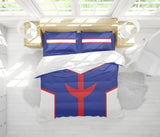 All Might My Hero Academia Bedding Set