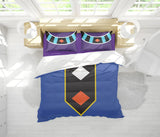 Beerus Dragon Ball Bedding Set