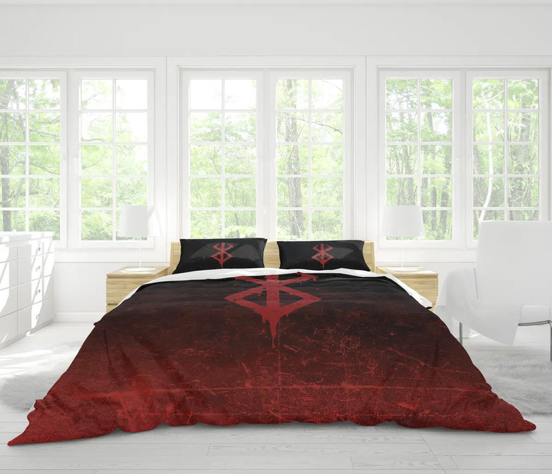 Brand of Sacrifice Berserk Bedding Set