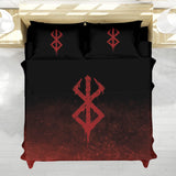 Brand of Sacrifice Berserk Bedding Set