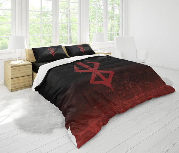 Brand of Sacrifice Berserk Bedding Set