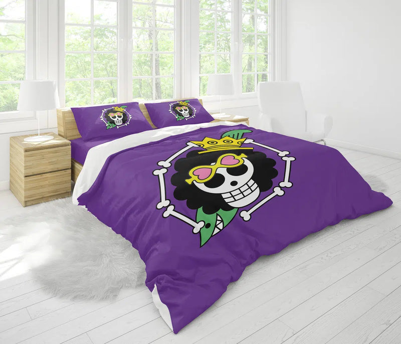 Brook One Piece Bedding Set