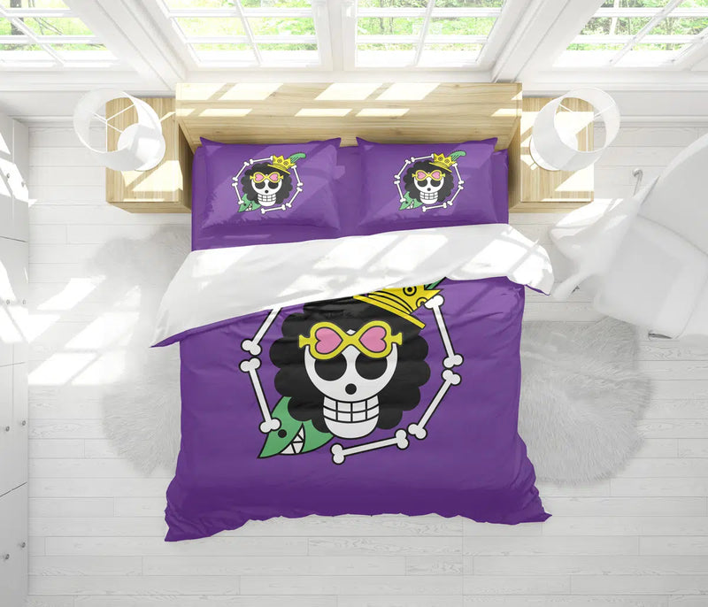 Brook One Piece Bedding Set