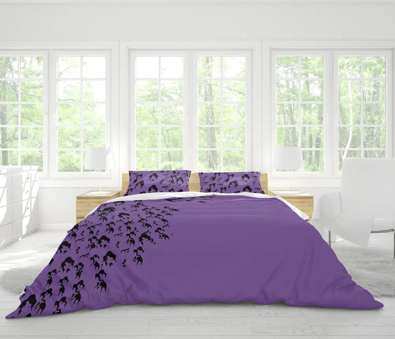 Curse Mark Naruto Bedding Set