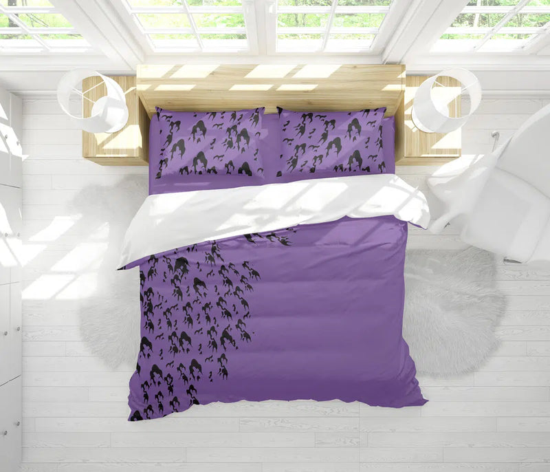 Curse Mark Naruto Bedding Set