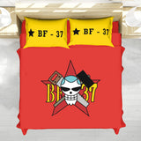 Franky One Piece Bedding Set