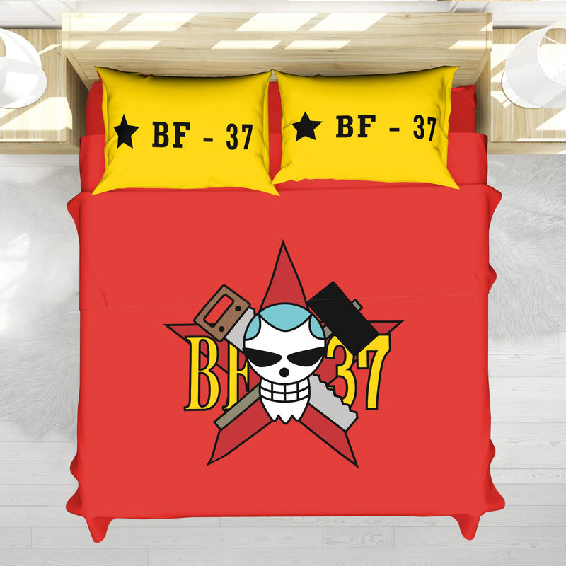 Franky One Piece Bedding Set